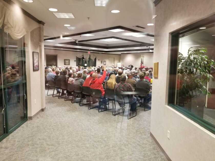 'They’ve Awoken a Giant': 20+ Virginia Counties Become 2A Sanctuaries Overnight 'They’ve Awoken a Giant': 20+ Virginia Counties Become 2A Sanctuaries Overnight