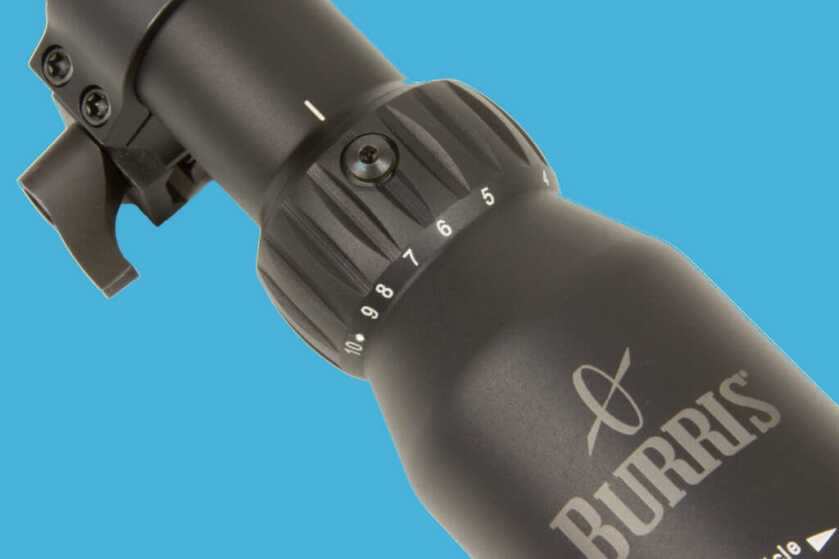 Scoping Things Out: Selecting and Testing A Rifle Scope Scoping Things Out: Selecting and Testing A Rifle Scope