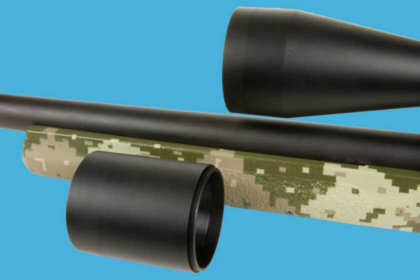 Scoping Things Out: Selecting and Testing A Rifle Scope Scoping Things Out: Selecting and Testing A Rifle Scope
