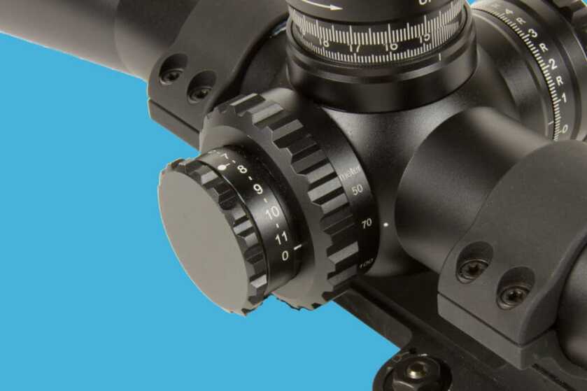 Scoping Things Out: Selecting and Testing A Rifle Scope Scoping Things Out: Selecting and Testing A Rifle Scope