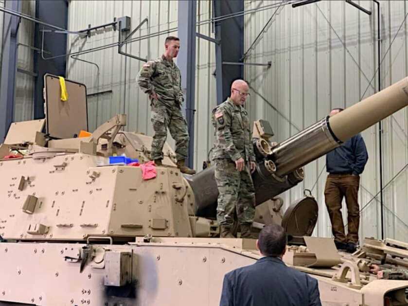 Photos Surface of U.S. Army's New Experimental 'Super Cannon' Photos Surface of U.S. Army's New Experimental 'Super Cannon'