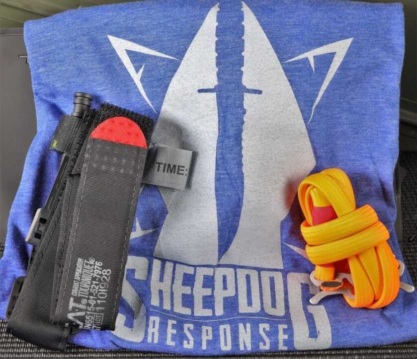 Top Ten Tactical Christmas