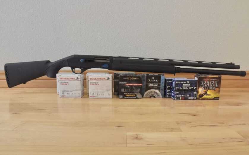 Stoeger M3K Freedom Series 3-Gun Shotgun: A Competition Ready Budget Option Stoeger M3K Freedom Series 3-Gun Shotgun: A Competition Ready Budget Option