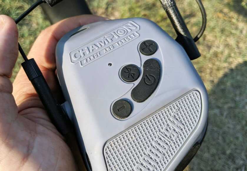 The Rolls Royce of Ear Pro? Champion’s New Vanquish Pro Elite Comes with All the Bells and Whistles The Rolls Royce of Ear Pro? Champion’s New Vanquish Pro Elite Comes with All the Bells and Whistles