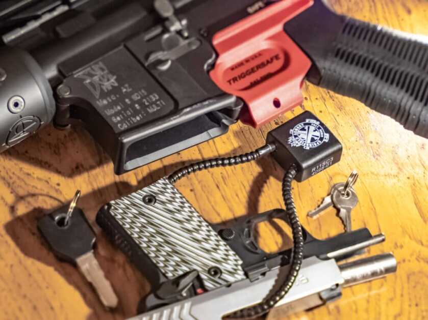 Federal Budget Includes  Million for Gun Violence Research