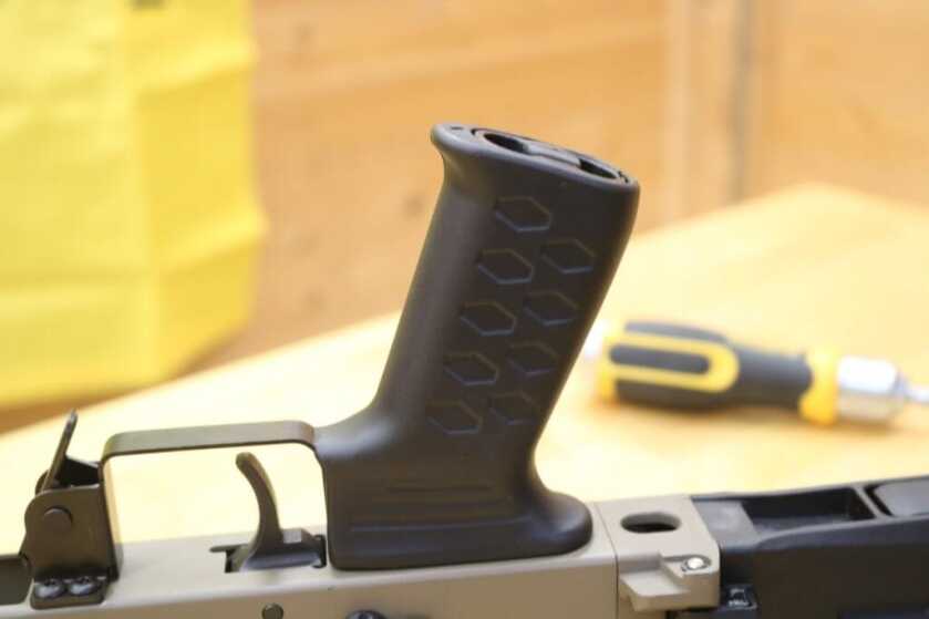 AR15, AK47, and SCAR have a Baby: Meet the M10X World Rifle AR15, AK47, and SCAR have a Baby: Meet the M10X World Rifle