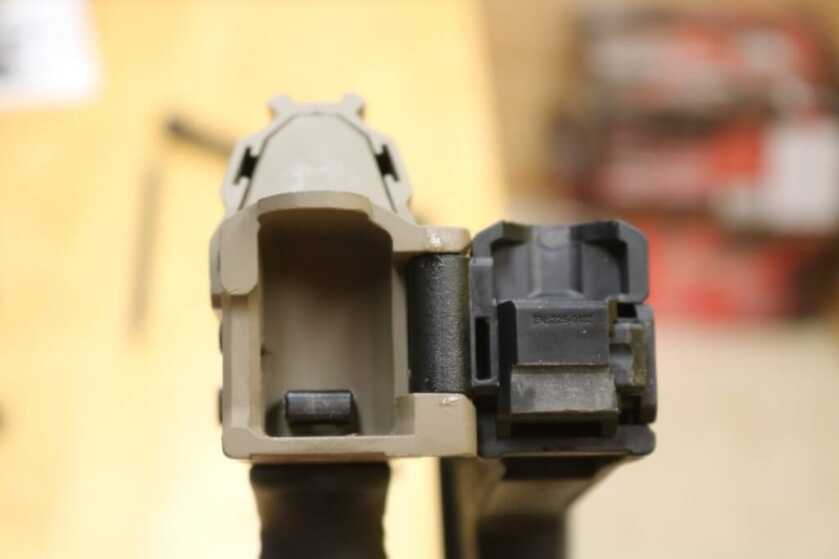 AR15, AK47, and SCAR have a Baby: Meet the M10X World Rifle AR15, AK47, and SCAR have a Baby: Meet the M10X World Rifle