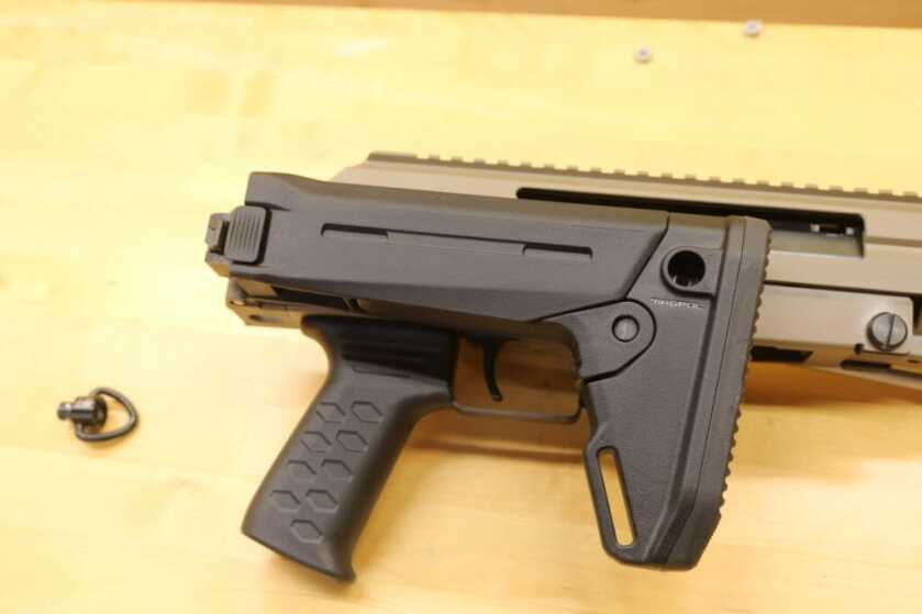 AR15, AK47, and SCAR have a Baby: Meet the M10X World Rifle AR15, AK47, and SCAR have a Baby: Meet the M10X World Rifle