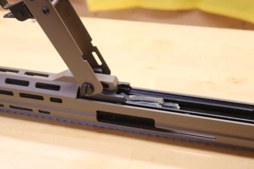 AR15, AK47, and SCAR have a Baby: Meet the M10X World Rifle AR15, AK47, and SCAR have a Baby: Meet the M10X World Rifle