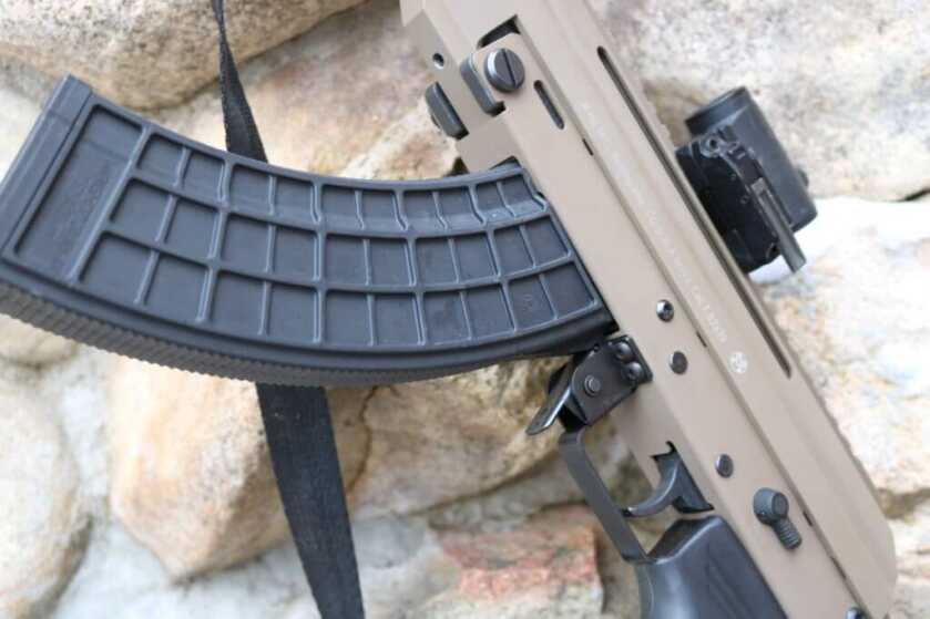AR15, AK47, and SCAR have a Baby: Meet the M10X World Rifle AR15, AK47, and SCAR have a Baby: Meet the M10X World Rifle
