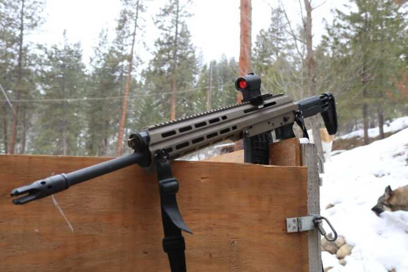 AR15, AK47, and SCAR have a Baby: Meet the M10X World Rifle AR15, AK47, and SCAR have a Baby: Meet the M10X World Rifle