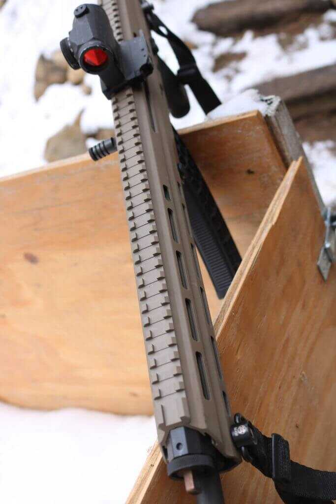 AR15, AK47, and SCAR have a Baby: Meet the M10X World Rifle AR15, AK47, and SCAR have a Baby: Meet the M10X World Rifle