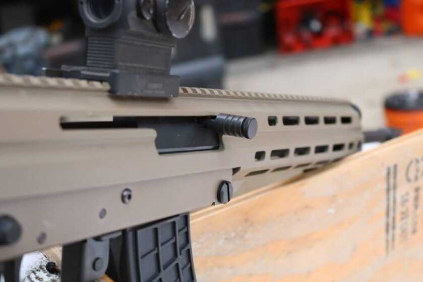 AR15, AK47, and SCAR have a Baby: Meet the M10X World Rifle AR15, AK47, and SCAR have a Baby: Meet the M10X World Rifle