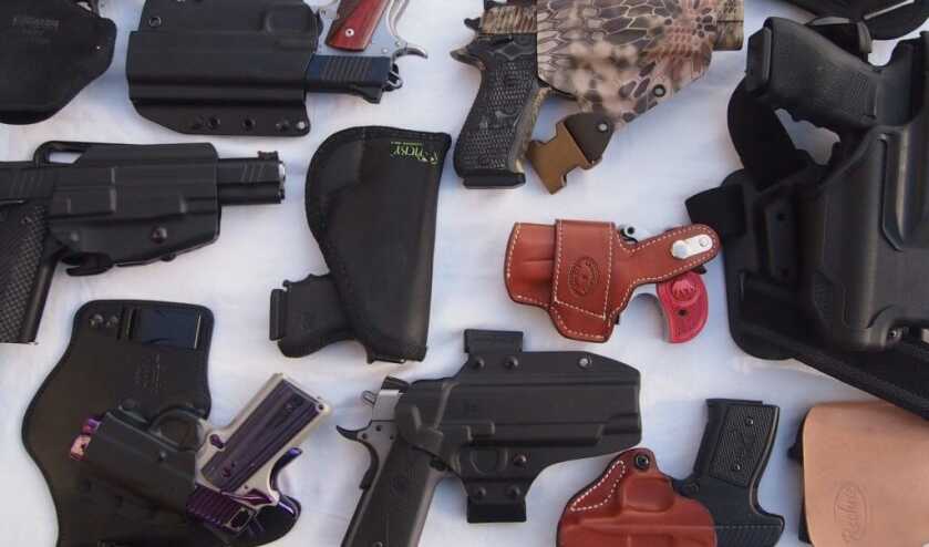 Buyers Guide to Concealed Carry Holsters Buyers Guide to Concealed Carry Holsters