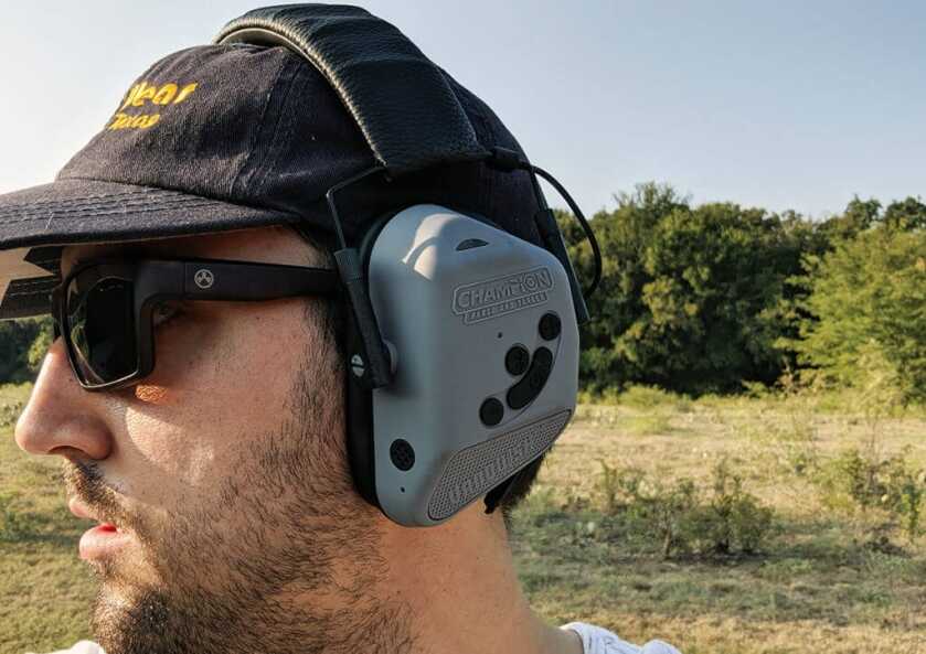 The Rolls Royce of Ear Pro? Champion’s New Vanquish Pro Elite Comes with All the Bells and Whistles The Rolls Royce of Ear Pro? Champion’s New Vanquish Pro Elite Comes with All the Bells and Whistles
