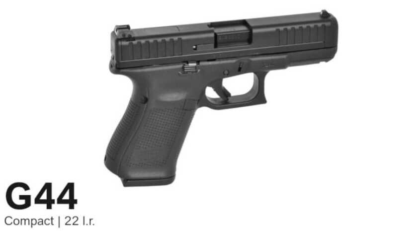 Glock's New 44 is a .22: Is This Rimfire Perfection? Glock's New 44 is a .22: Is This Rimfire Perfection?