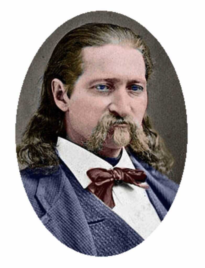 The Rugged Life and Gory Death of Wild Bill Hickok