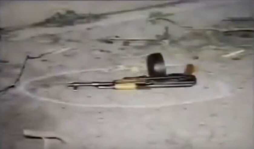 Guns of the North Hollywood Shootout: Life Imitates Art