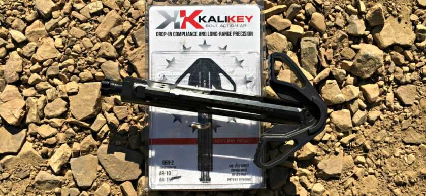 The Kali Key: Breaking it to Fix it The Kali Key: Breaking it to Fix it