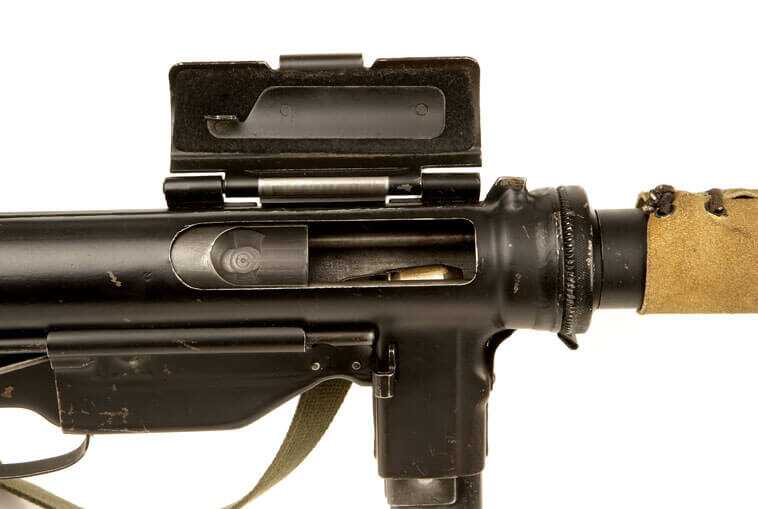 Back in Black: The Hot New Gun for 2020 is an MP5 Back in Black: The Hot New Gun for 2020 is an MP5
