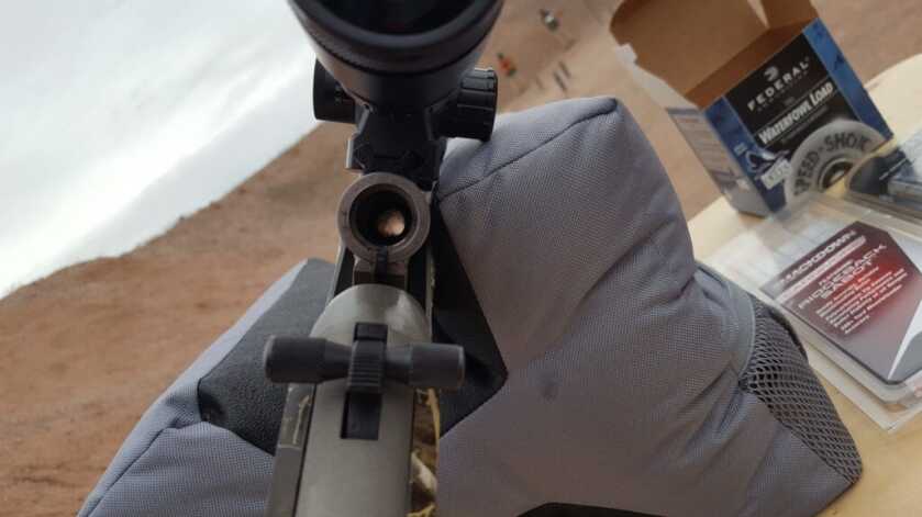 Traditions Nitrofire Rifle & Federal Firesticks Change Muzzleloading Forever - SHOT Show 2020 Traditions Nitrofire Rifle & Federal Firesticks Change Muzzleloading Forever - SHOT Show 2020