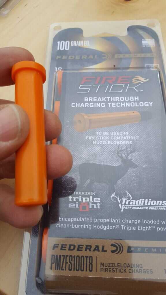 Traditions Nitrofire Rifle & Federal Firesticks Change Muzzleloading Forever - SHOT Show 2020 Traditions Nitrofire Rifle & Federal Firesticks Change Muzzleloading Forever - SHOT Show 2020