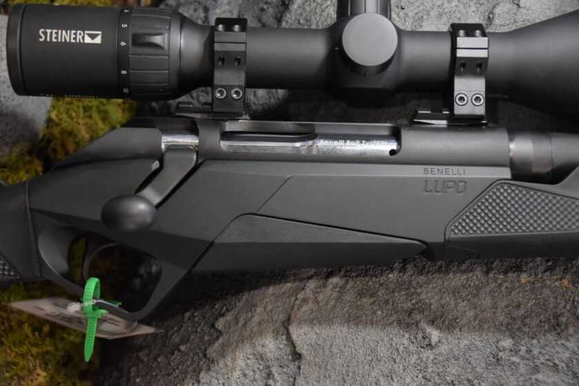 Benelli's Lone Wolf: The LUPO Bolt-Action Rifle - Shot 2020 Benelli's Lone Wolf: The LUPO Bolt-Action Rifle - Shot 2020