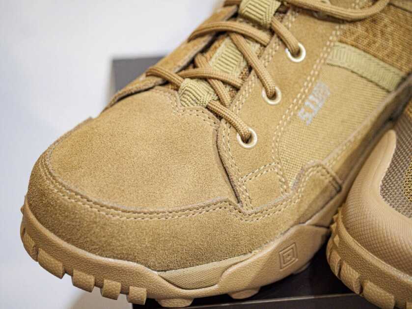 5.11's A.T.L.A.S. Boots Transform For Heavy Duty & Off-Duty - SHOT Show 2020 5.11's A.T.L.A.S. Boots Transform For Heavy Duty & Off-Duty - SHOT Show 2020