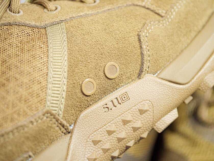 5.11's A.T.L.A.S. Boots Transform For Heavy Duty & Off-Duty - SHOT Show 2020 5.11's A.T.L.A.S. Boots Transform For Heavy Duty & Off-Duty - SHOT Show 2020