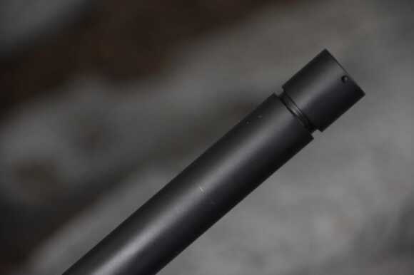 Benelli's Lone Wolf: The LUPO Bolt-Action Rifle - Shot 2020 Benelli's Lone Wolf: The LUPO Bolt-Action Rifle - Shot 2020