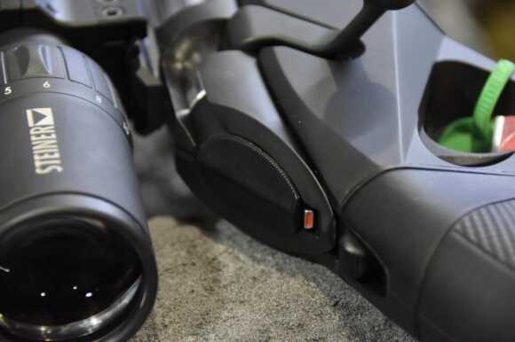 Benelli's Lone Wolf: The LUPO Bolt-Action Rifle - Shot 2020 Benelli's Lone Wolf: The LUPO Bolt-Action Rifle - Shot 2020
