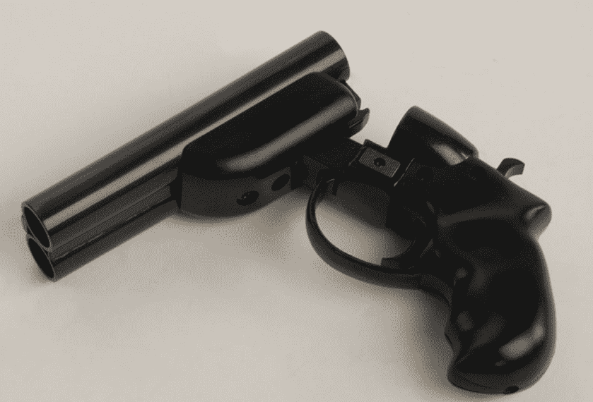 12 Gauge 'No FFL' Pistol - Full Review - Diablo - American Gun Craft