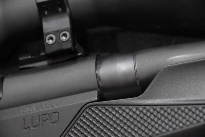 Benelli's Lone Wolf: The LUPO Bolt-Action Rifle - Shot 2020 Benelli's Lone Wolf: The LUPO Bolt-Action Rifle - Shot 2020