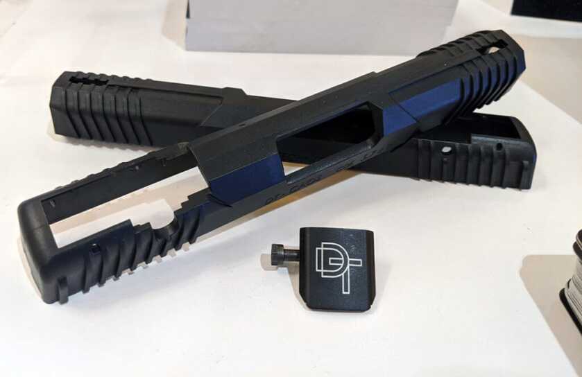 Mount an Optic to Your FN Five-seveN with the Dorin Tech CAOS – SHOT Show 2020 Mount an Optic to Your FN Five-seveN with the Dorin Tech CAOS – SHOT Show 2020