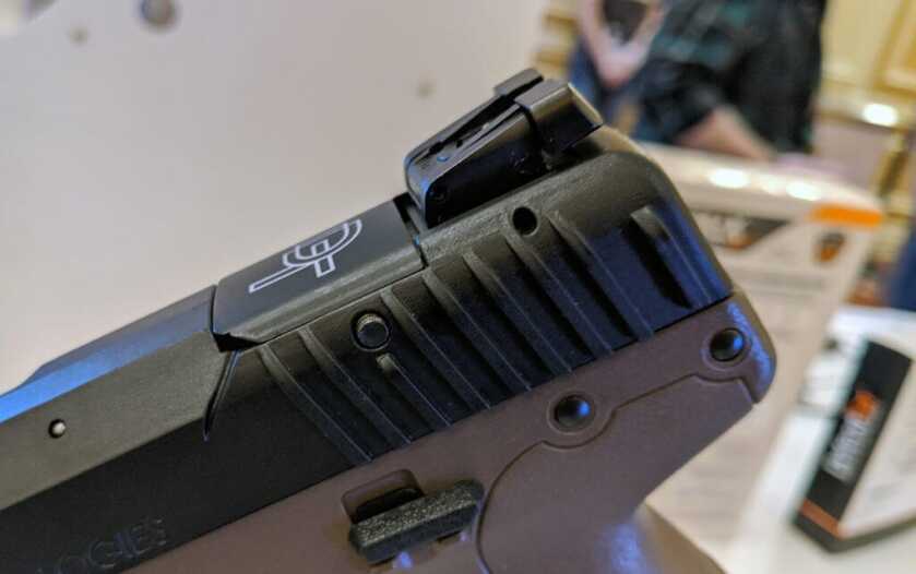 Mount an Optic to Your FN Five-seveN with the Dorin Tech CAOS – SHOT Show 2020 Mount an Optic to Your FN Five-seveN with the Dorin Tech CAOS – SHOT Show 2020