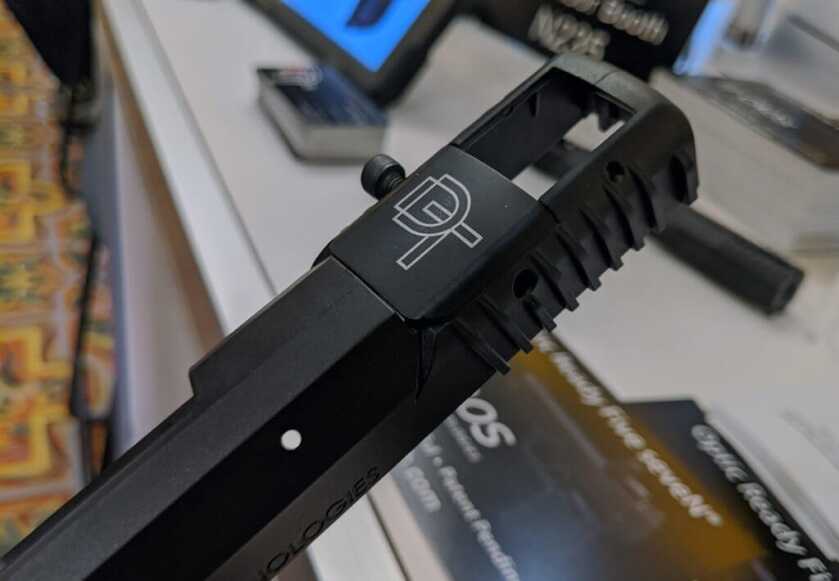 Mount an Optic to Your FN Five-seveN with the Dorin Tech CAOS – SHOT Show 2020 Mount an Optic to Your FN Five-seveN with the Dorin Tech CAOS – SHOT Show 2020