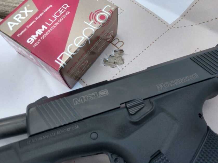 Frangible Ammo for the Win Frangible Ammo for the Win