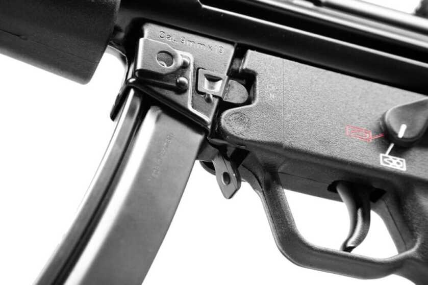 All Your Wildest Dreams Have Come True: HK's SP5 - SHOT Show 2020