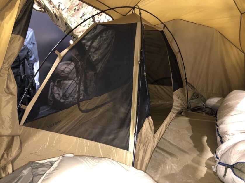 Kelty Tactical G2G 4-6 Person Squad Tent - SHOT Show 2020 Kelty Tactical G2G 4-6 Person Squad Tent - SHOT Show 2020