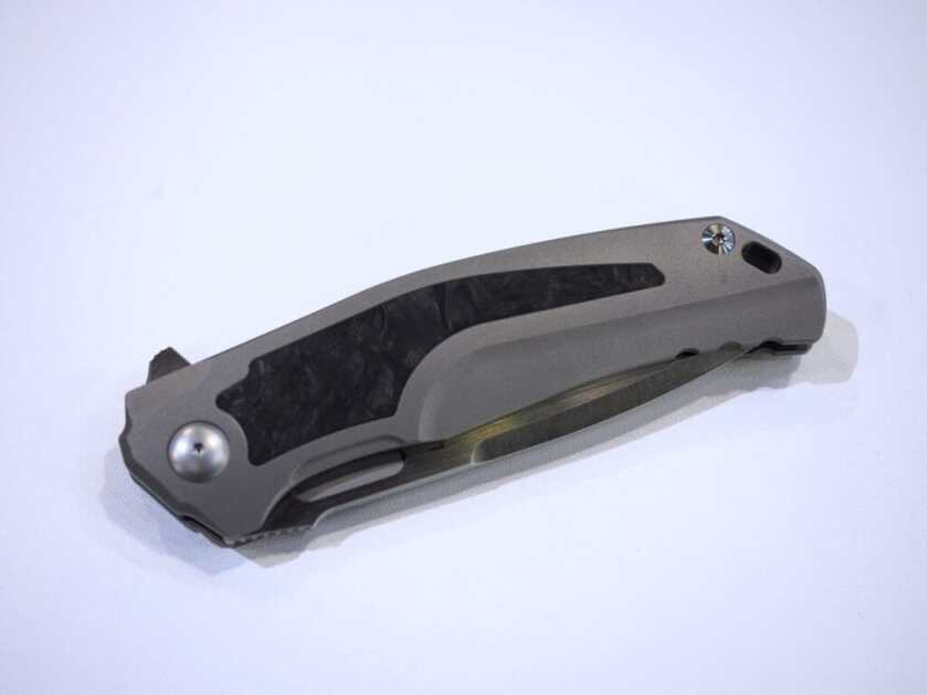 The Best Flipper Knife I've Seen: The Aphex from Boker - SHOT Show 2020 The Best Flipper Knife I've Seen: The Aphex from Boker - SHOT Show 2020
