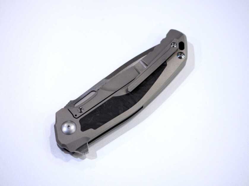 The Best Flipper Knife I've Seen: The Aphex from Boker - SHOT Show 2020 The Best Flipper Knife I've Seen: The Aphex from Boker - SHOT Show 2020