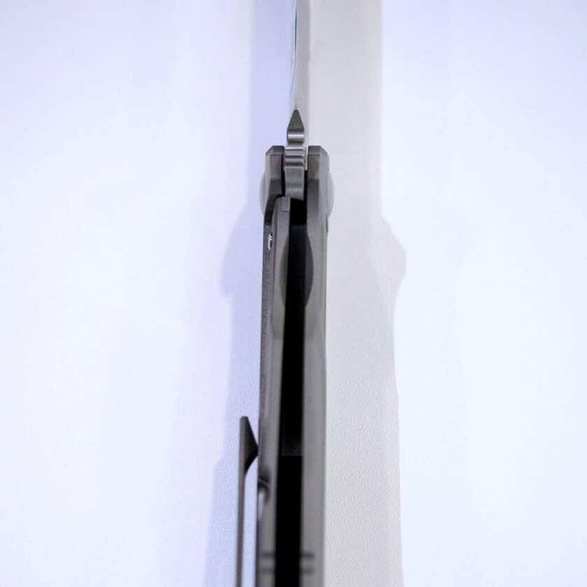 The Best Flipper Knife I've Seen: The Aphex from Boker - SHOT Show 2020 The Best Flipper Knife I've Seen: The Aphex from Boker - SHOT Show 2020
