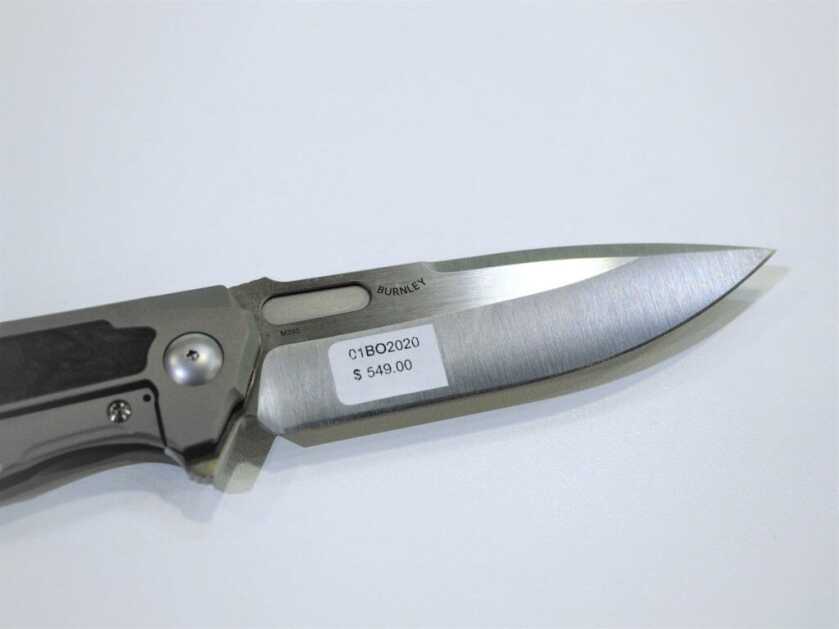The Best Flipper Knife I've Seen: The Aphex from Boker - SHOT Show 2020 The Best Flipper Knife I've Seen: The Aphex from Boker - SHOT Show 2020