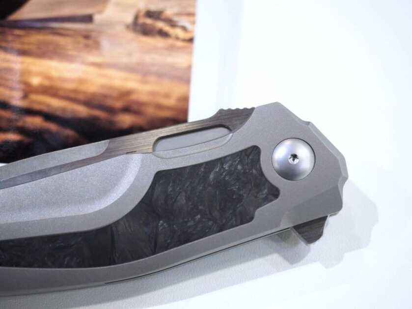 The Best Flipper Knife I've Seen: The Aphex from Boker - SHOT Show 2020 The Best Flipper Knife I've Seen: The Aphex from Boker - SHOT Show 2020