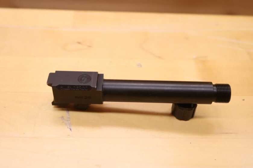 Frankengun Rising: A Gucci Polymer 80 Built by Clay Frankengun Rising: A Gucci Polymer 80 Built by Clay