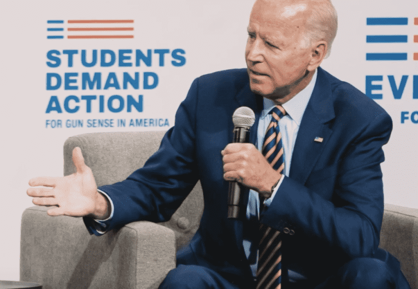 Biden’s Strategy to Win Iowa Voters: Attack Gun Rights, NRA