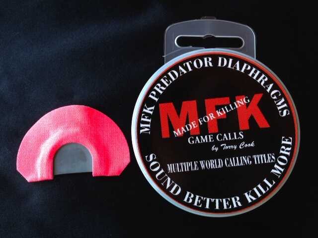 Calling All Coyotes: MFK Game Calls Calling All Coyotes: MFK Game Calls