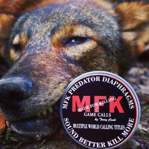 Calling All Coyotes: MFK Game Calls Calling All Coyotes: MFK Game Calls