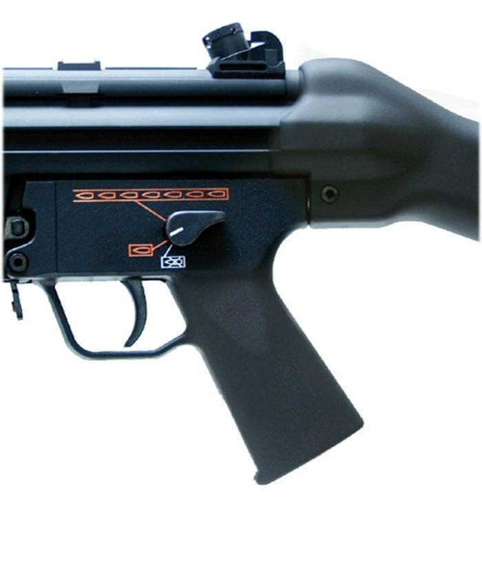 Back in Black: The Hot New Gun for 2020 is an MP5 Back in Black: The Hot New Gun for 2020 is an MP5