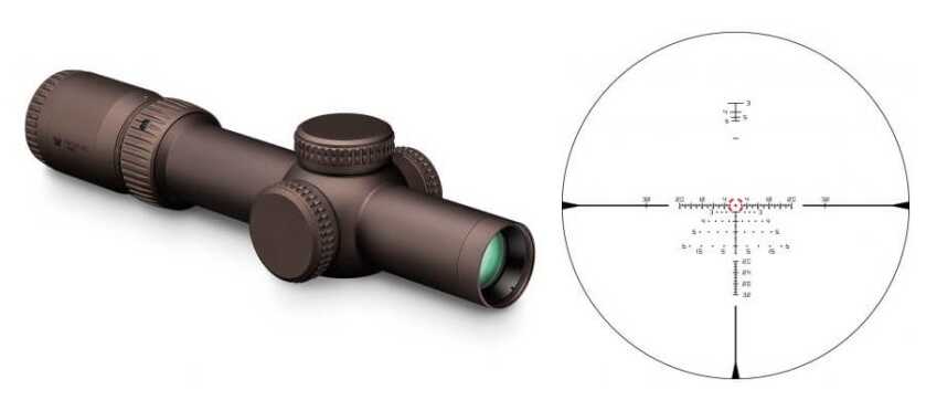 Vortex Unveils Premium 1-10x24 First Focal Plane Riflescope Vortex Unveils Premium 1-10x24 First Focal Plane Riflescope